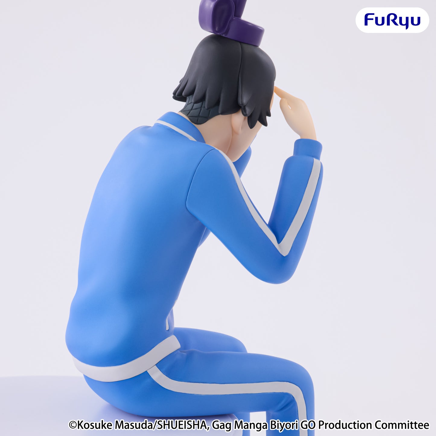 [PRE-ORDER] Furyu Gag Manga Biyori GO Noodle Stopper Figure -Shotoku Taishi-