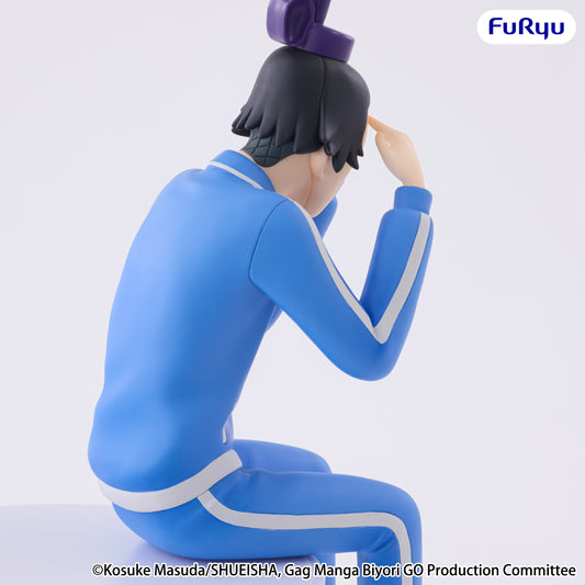 [PRE-ORDER] Furyu Gag Manga Biyori GO Noodle Stopper Figure -Shotoku Taishi-