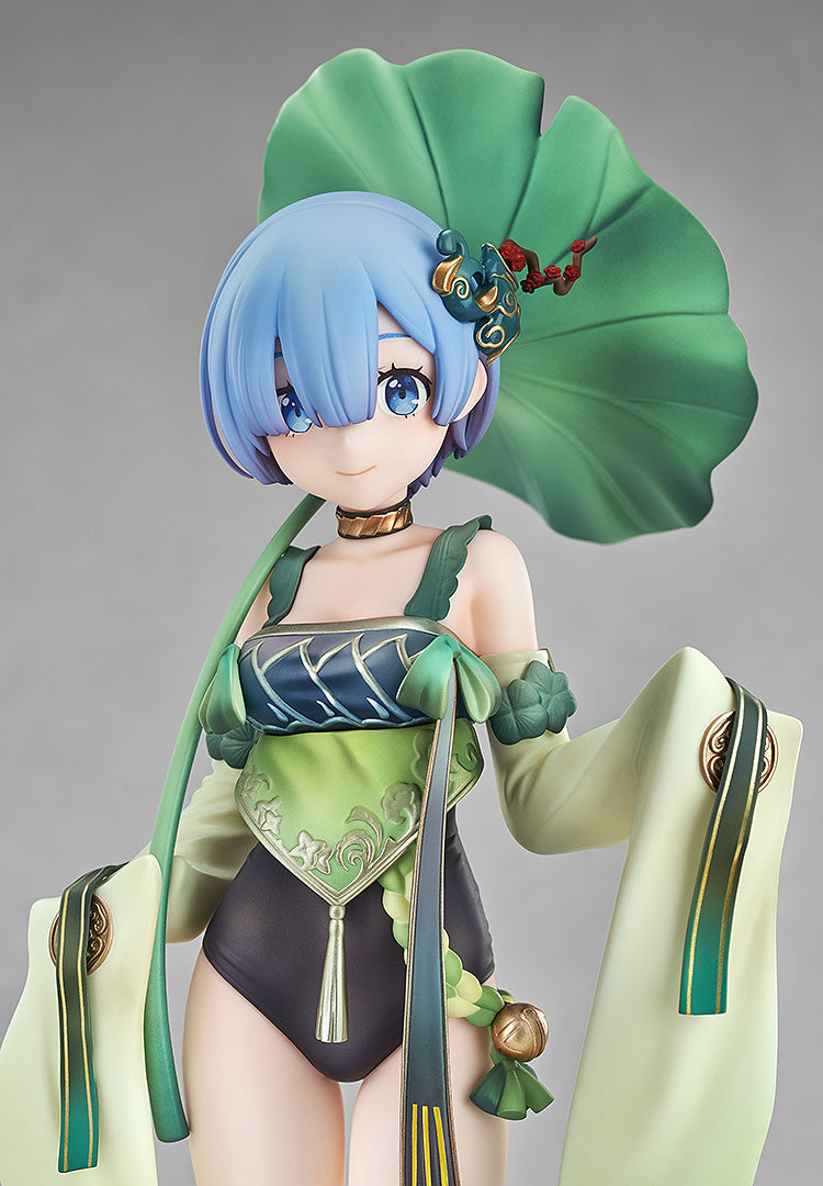 [PRE-ORDER] Good Smile Arts Shanghai 1/7 Re:ZERO -Starting Life in Another World- Rem Breather in the Garden Ver.