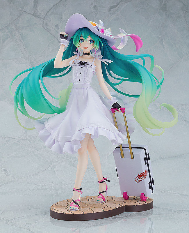 [PRE-ORDER] Max Factory 1/7 Racing Miku 2021 Private Ver.