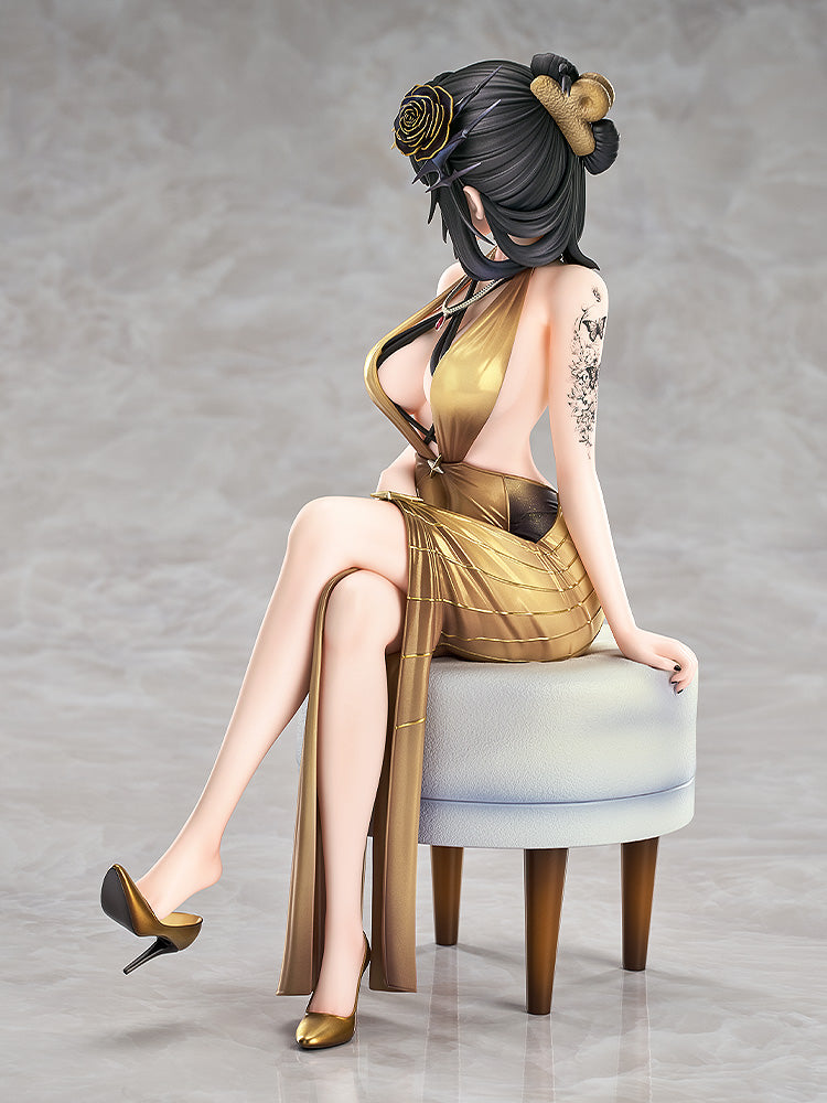 [PRE-ORDER] Good Smile Arts Shanghai 1/7 GODDESS OF VICTORY: NIKKE D: Killer Wife - Secret Party Cleaner