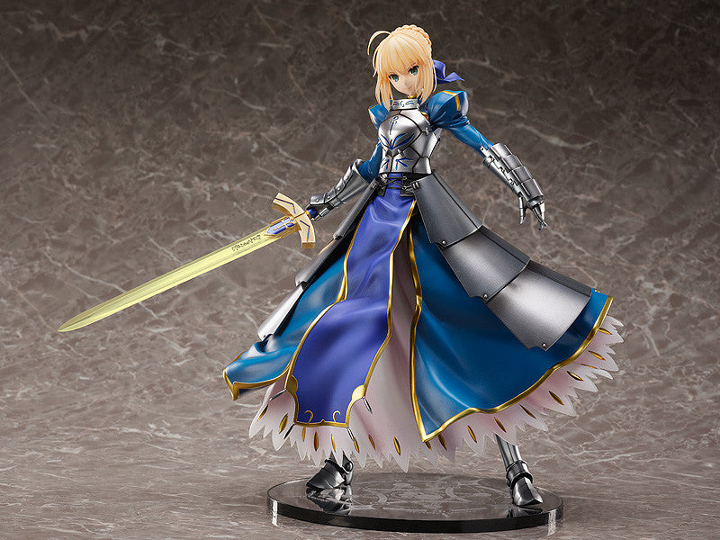 [PRE-ORDER] FREEing 1/4 Fate/Grand Order - Saber/Altria Pendragon (Second Ascension)