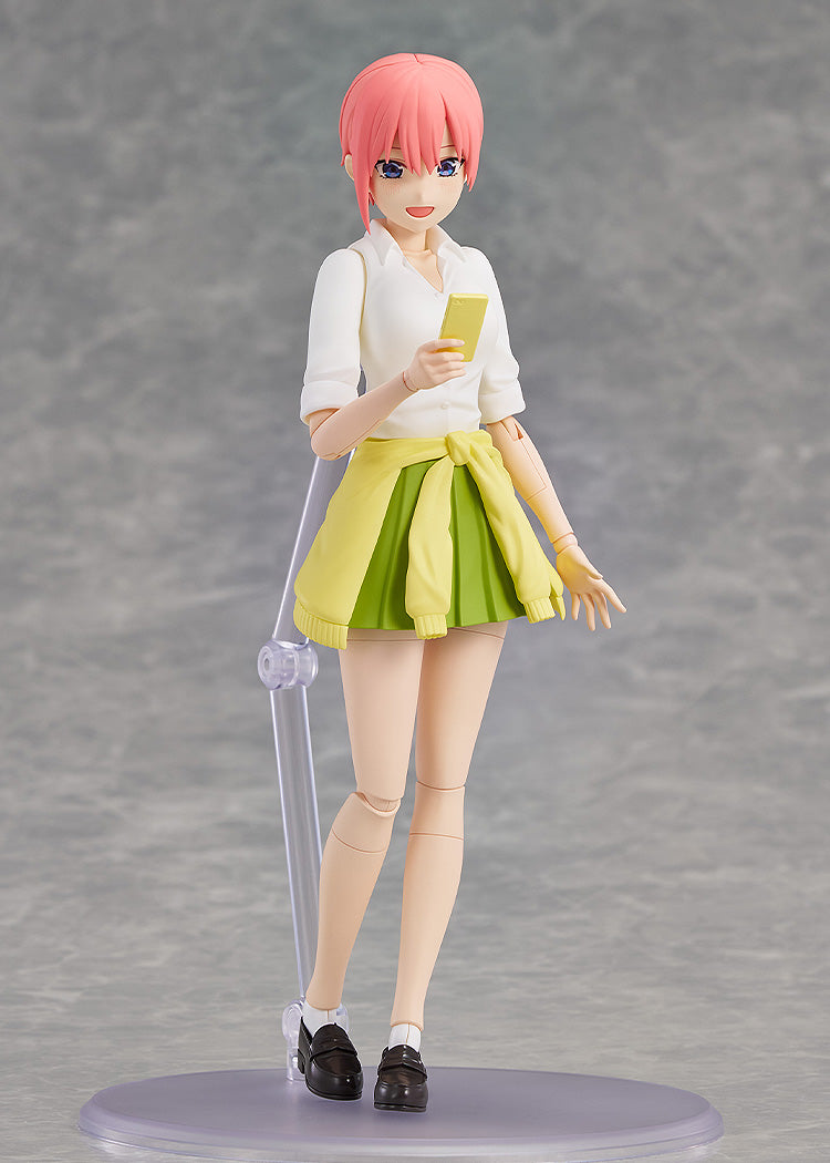 [PRE-ORDER] KADOKAWA PLASTIC MODEL SERIES The Quintessential Quintuplets Specials - Ichika Nakano