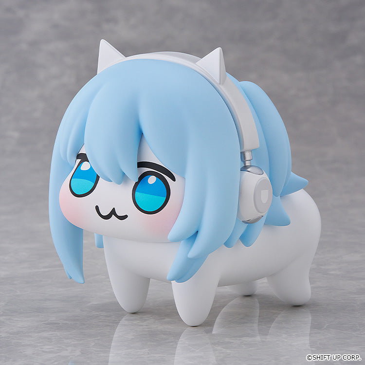 [PRE-ORDER] Max Factory DORO Soft Vinyl Coin Bank GODDESS OF VICTORY: NIKKE SHIDORO