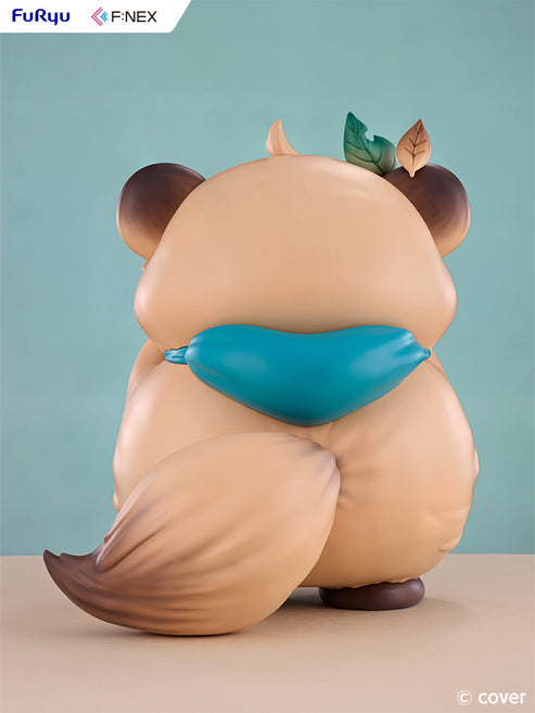[PRE-ORDER] Furyu Real Size Soft Vinyl Collection Poko - be