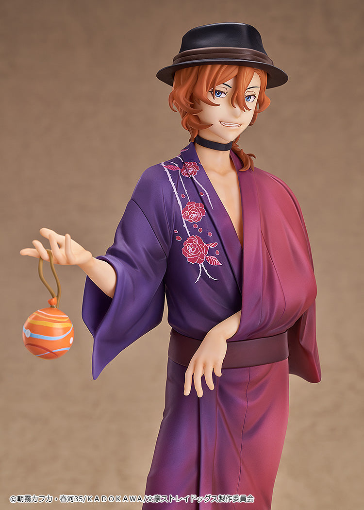 [PRE-ORDER] Good Smile Arts Shanghai Bungo Stray Dogs 1/7 Chuya Nakahara Yukata Ver.