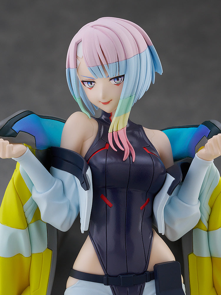 [PRE-ORDER] Good Smile Company POP UP PARADE Cyberpunk Lucy L Size