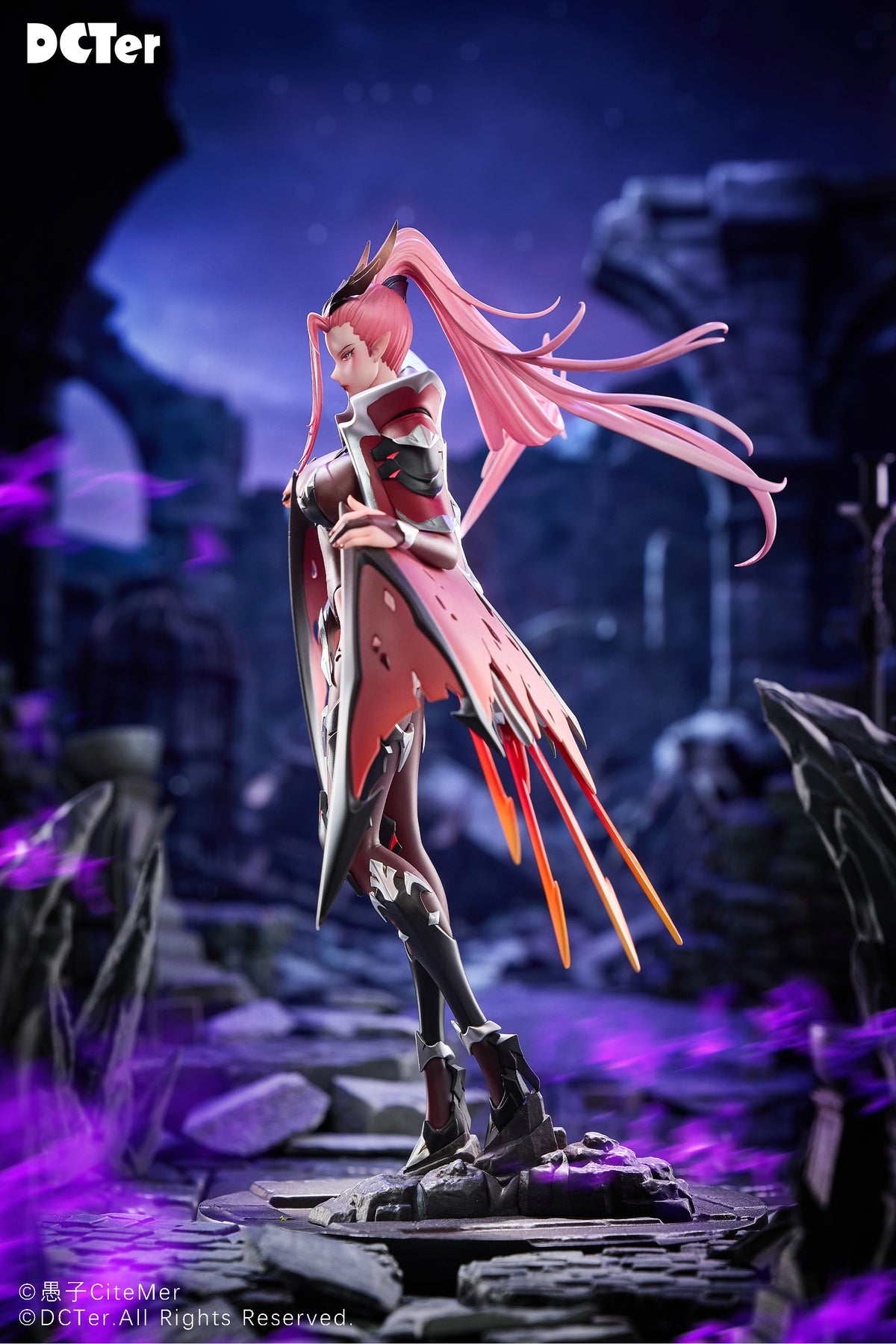 [PRE-ORDER] Shenzhen Mabell Animation Development Heslion draco bellatrix feminina