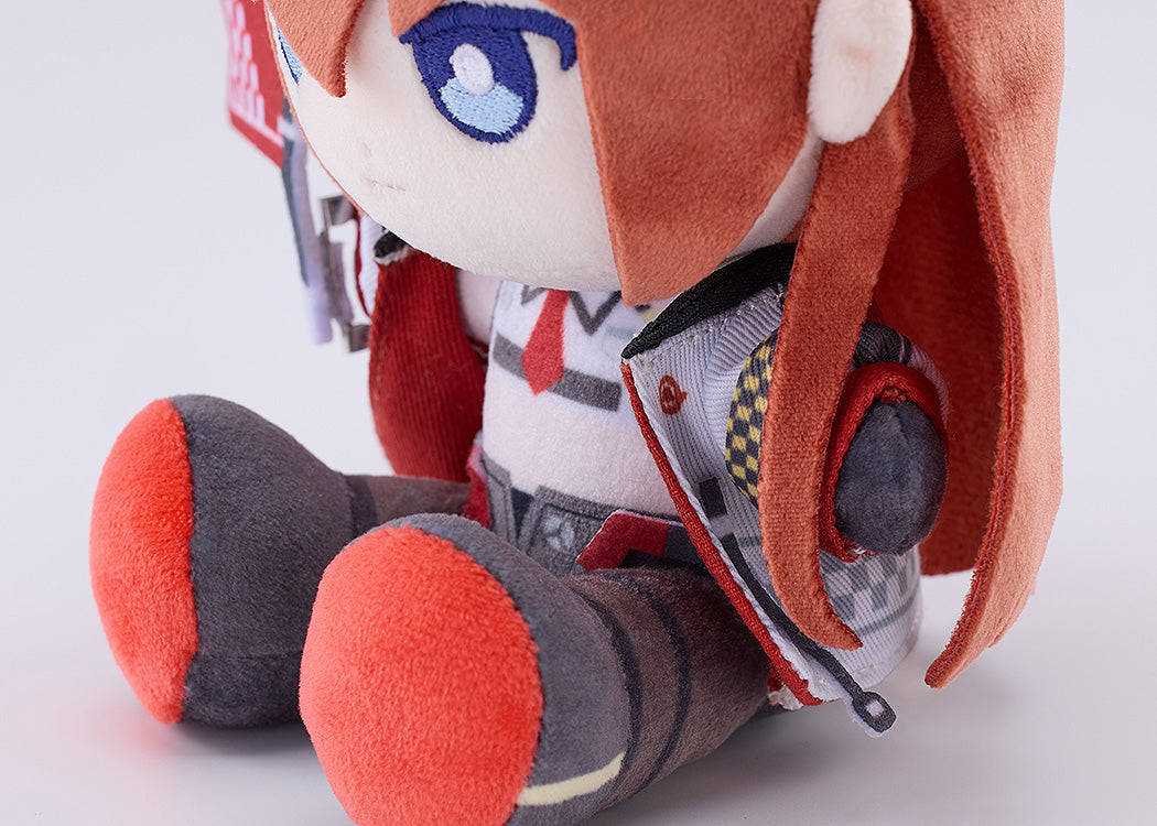 [PRE-ORDER] Solarain Kurisu Makise Racing Ver. Punipuni Plushie