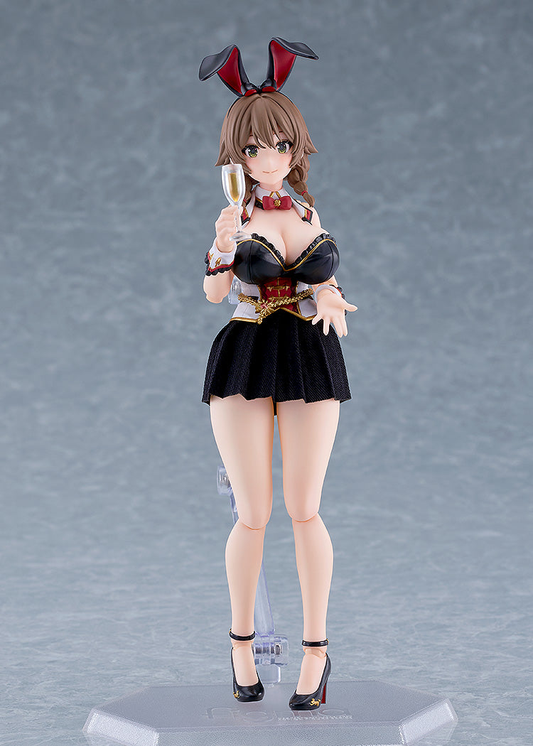[PRE-ORDER] Max Factory figma Bunny Garden 2 Kana