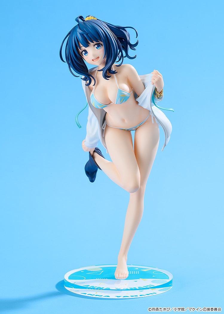 [PRE-ORDER] Good Smile Company 1/7 Makeine: Too Many Losing Heroines! Anna Yanami Swimsuit Ver.
