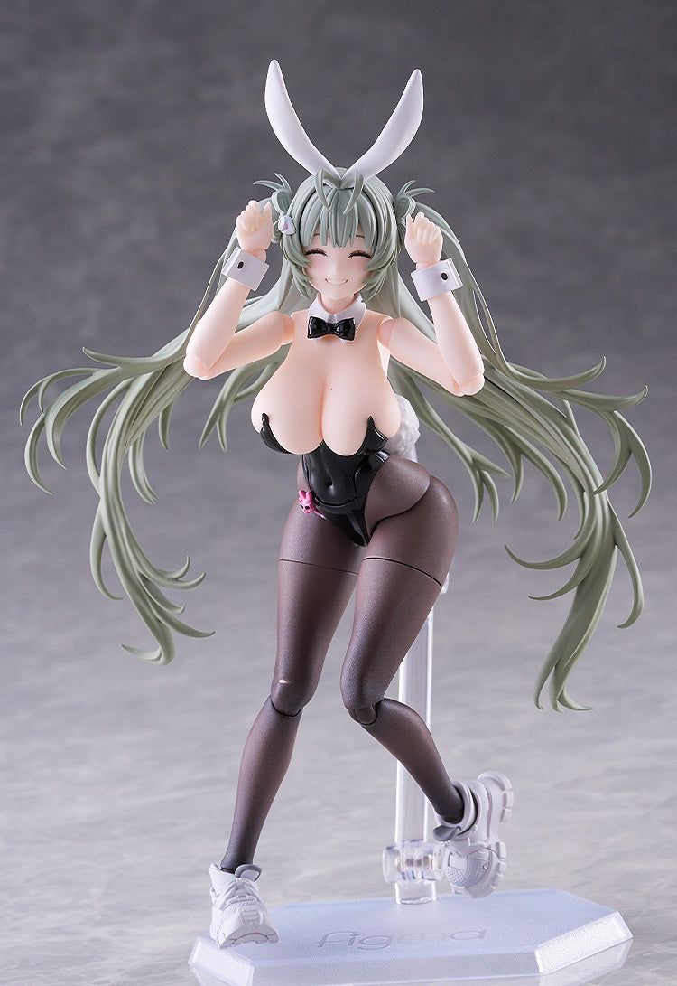 [PRE-ORDER] Max Factory figma Soda Twinkling Bunny