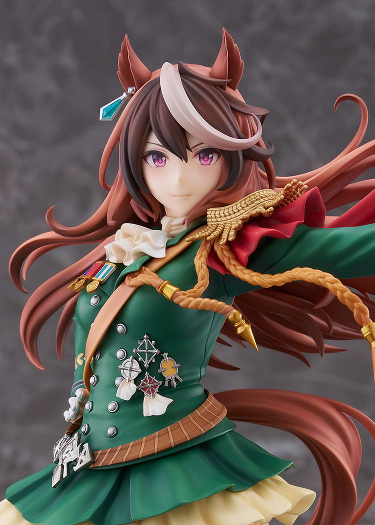 [PRE-ORDER] Claynel Umamusume: Pretty Derby Symboli Rudolf Signature Racewear Ver. 1/7 scale figure