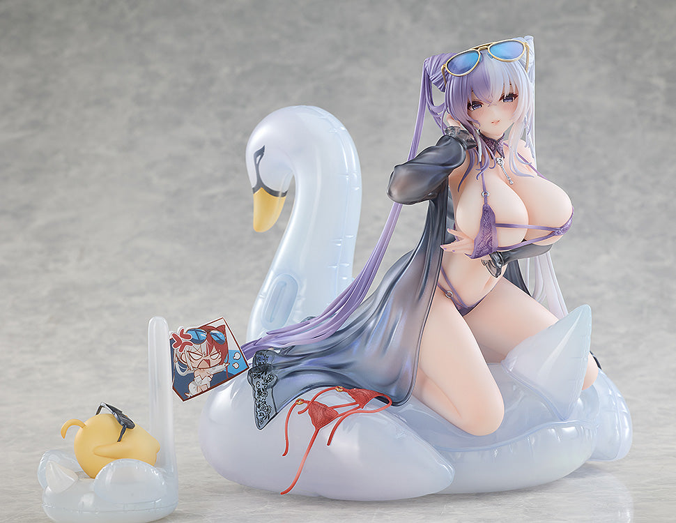 [PRE-ORDER] Solarain 1/7 Azur Lane Ying Swei Blue Waves, Limpid Summer Ver.