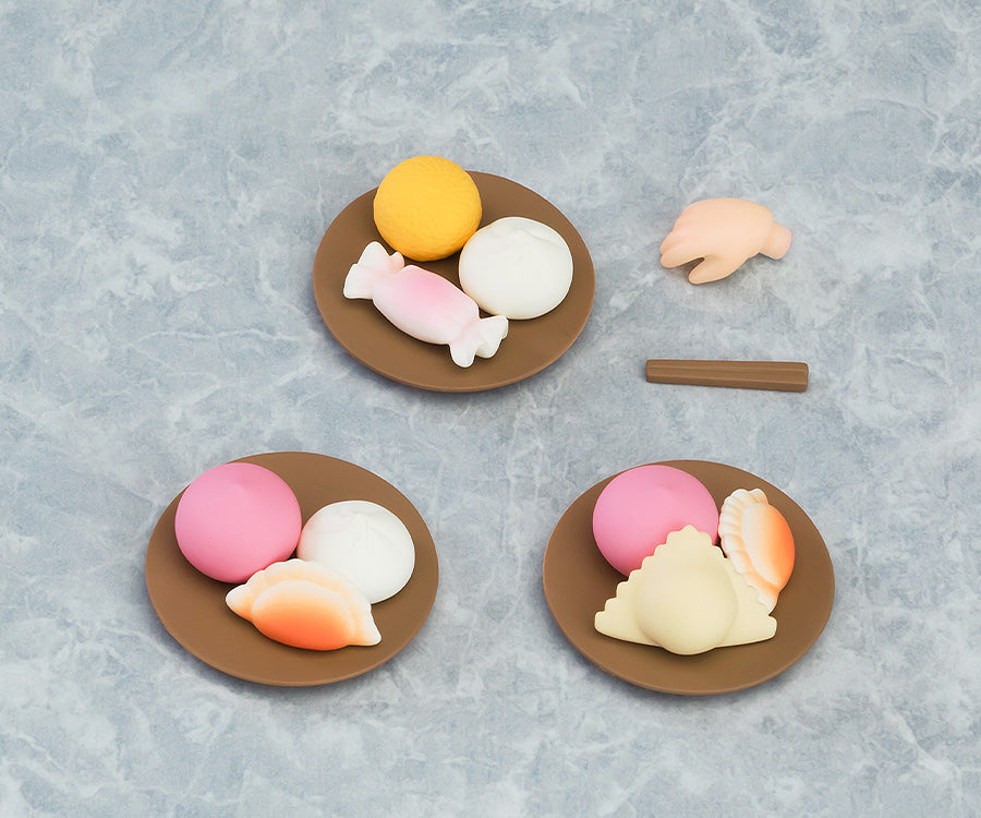 [PRE-ORDER] Good Smile Company Blind Box Series Delicious in Dungeon - Nendoroid More Monster Meals Box of 7