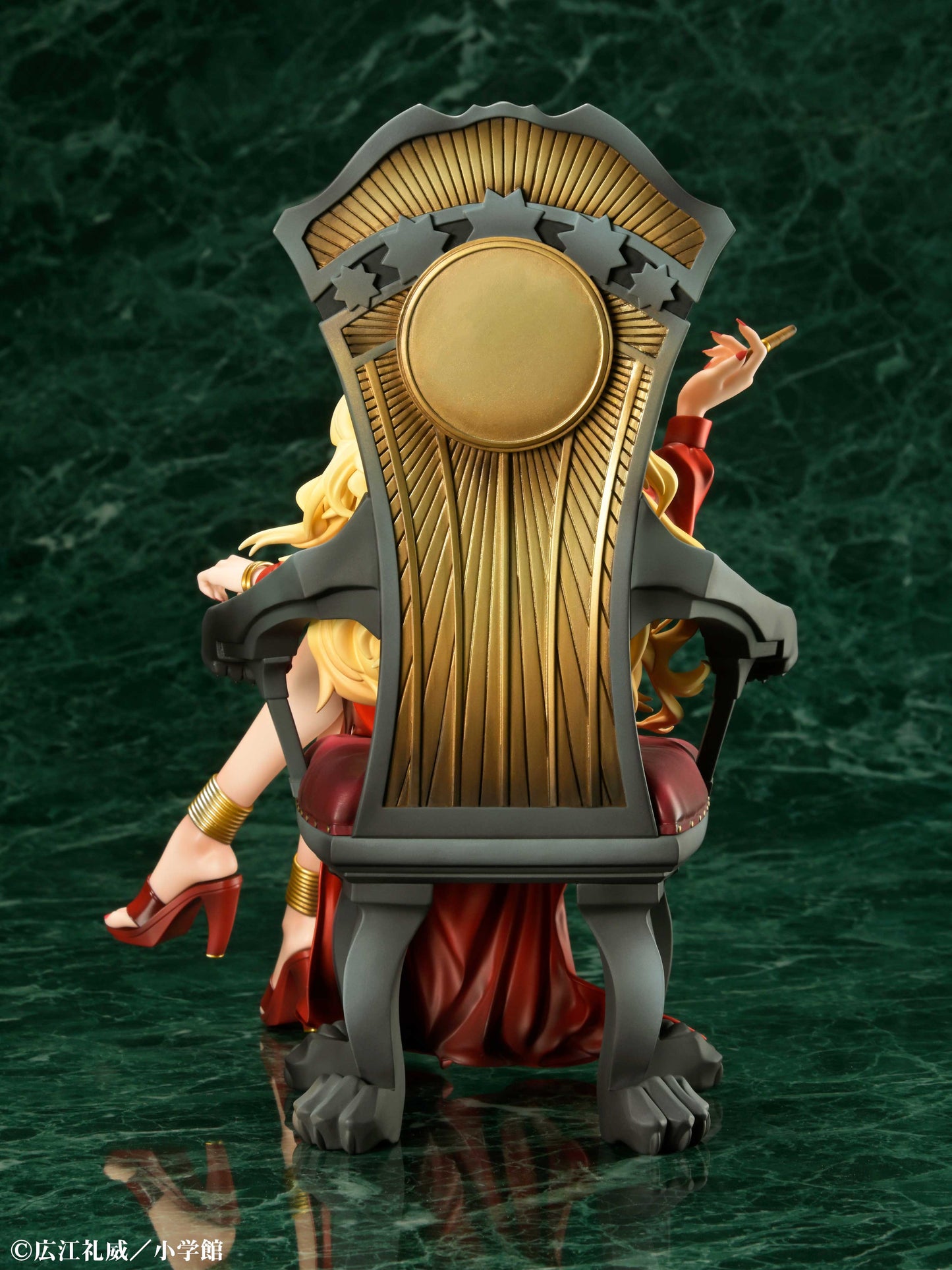 [PRE-ORDER] Medicos BLACK LAGOON - Balalaika 1/7 Scale Figure