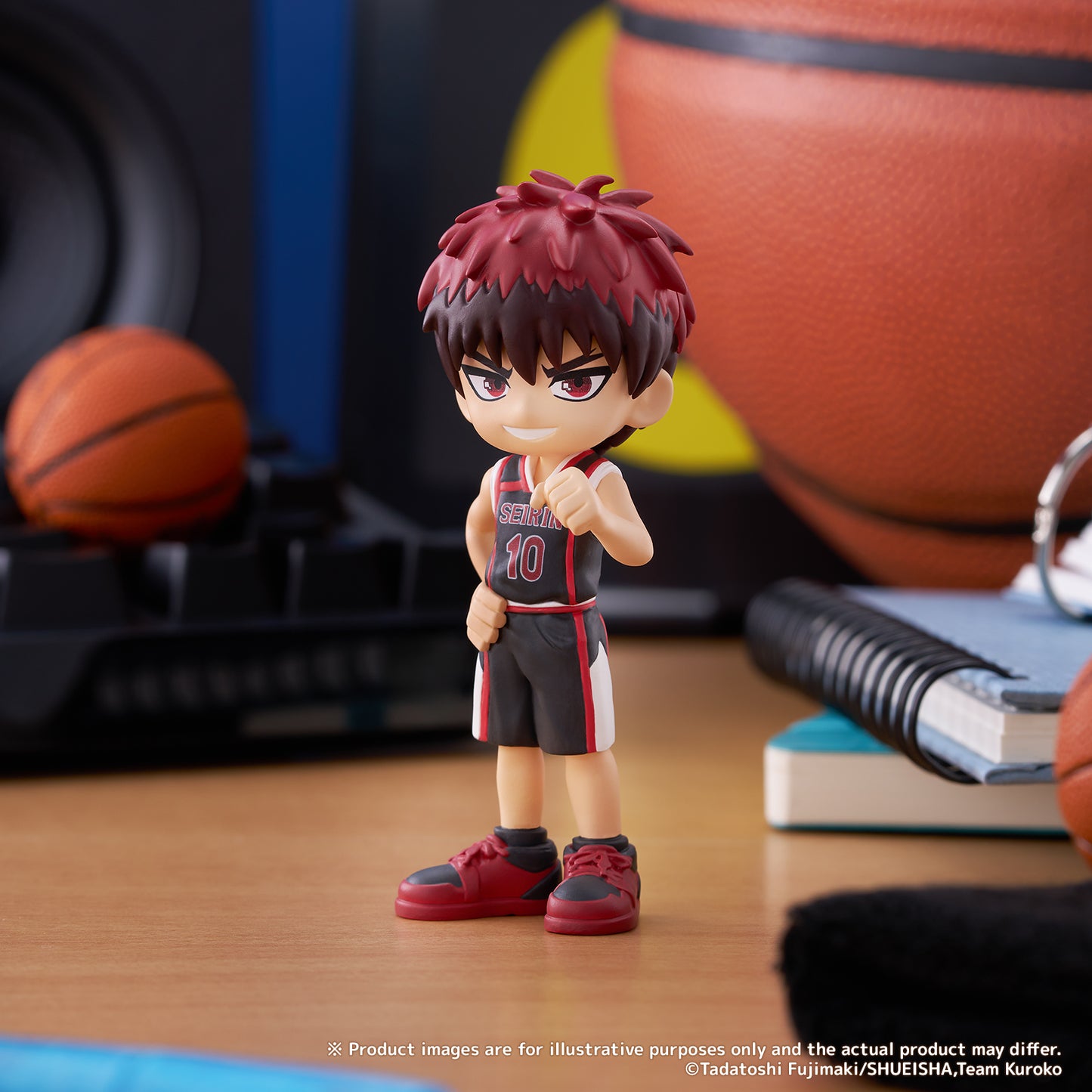 [PRE-ORDER] Bushiroad Creative PalVerse Kuroko's Basketball vol.1 Box of 6