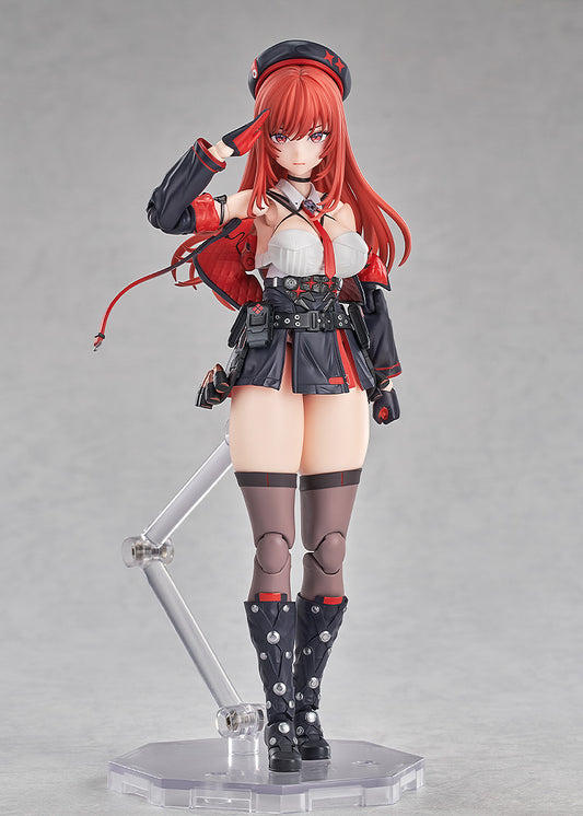 [PRE-ORDER] Good Smile Arts Shanghai Goddess of Victory: NIKKE - Hyper Body Rapi Red Hood