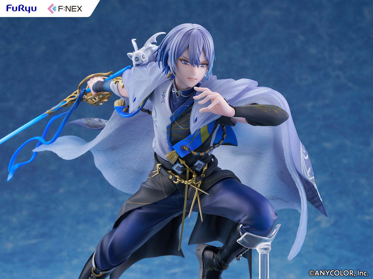 [PRE-ORDER] FURYU F:NEX Nijisanji Koyanagi Rou 1/7 Scale Figure