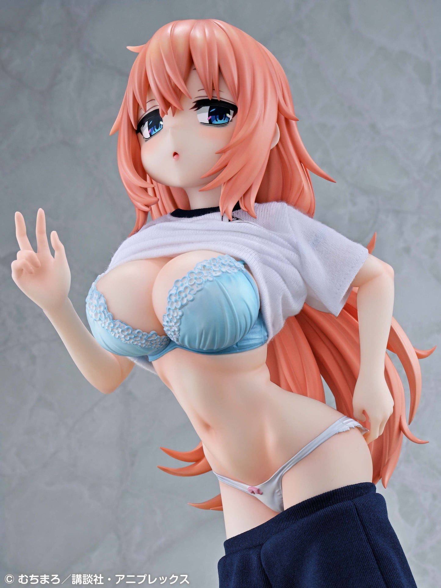 [PRE-ORDER] MEDICOS ENTERTAINMENT Seitokai ni mo Ana wa Aru! Re Dress Komaro Michinoku 1/4 P.E. Uniform Ver.