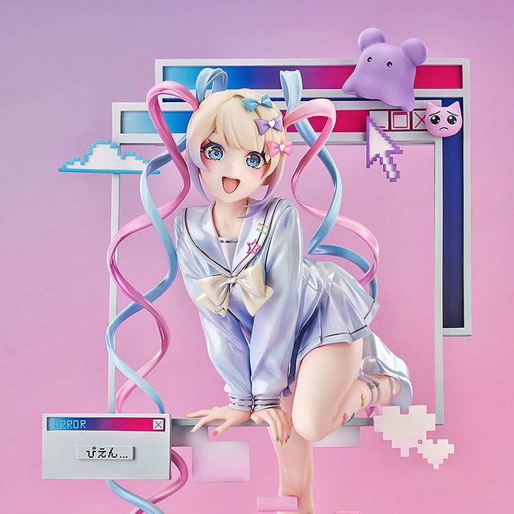 [PRE-ORDER] Good Smile Arts Shanghai 1/7 NEEDY STREAMER OVERLOAD OMGkawaiiAngel Switch Ver.