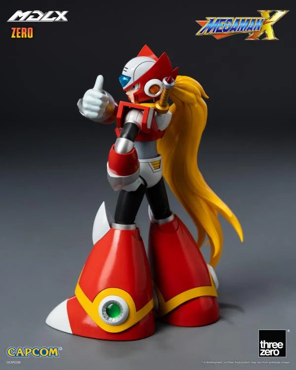 [PRE-ORDER] ThreeZero Rockman / Mega Man MDLX Zero