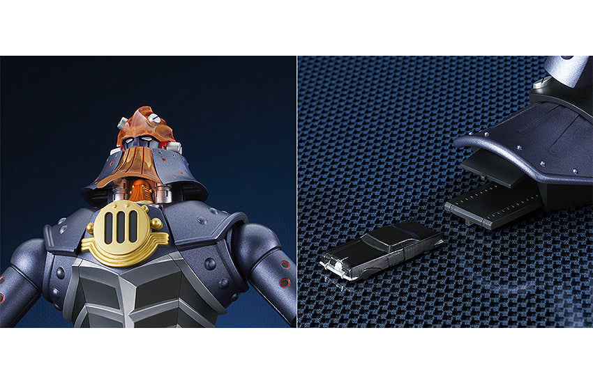 [PRE-ORDER] Good Smile Company MODEROID Big O
