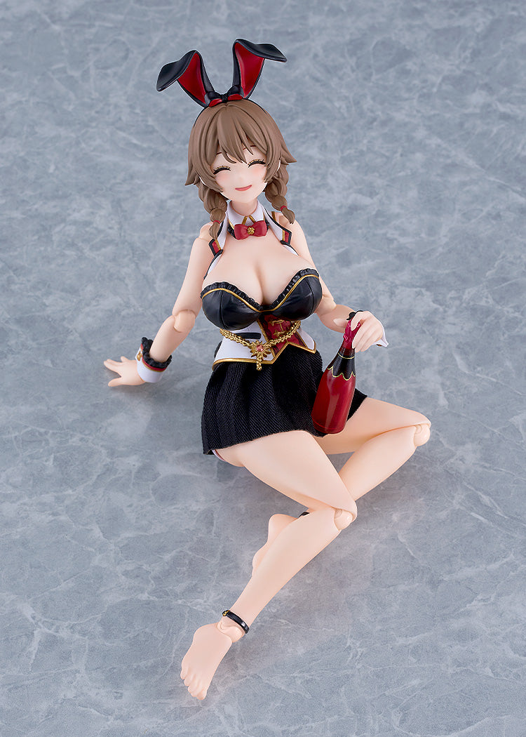 [PRE-ORDER] Max Factory figma Bunny Garden 2 Kana
