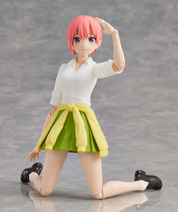 [PRE-ORDER] KADOKAWA PLASTIC MODEL SERIES The Quintessential Quintuplets Specials - Ichika Nakano