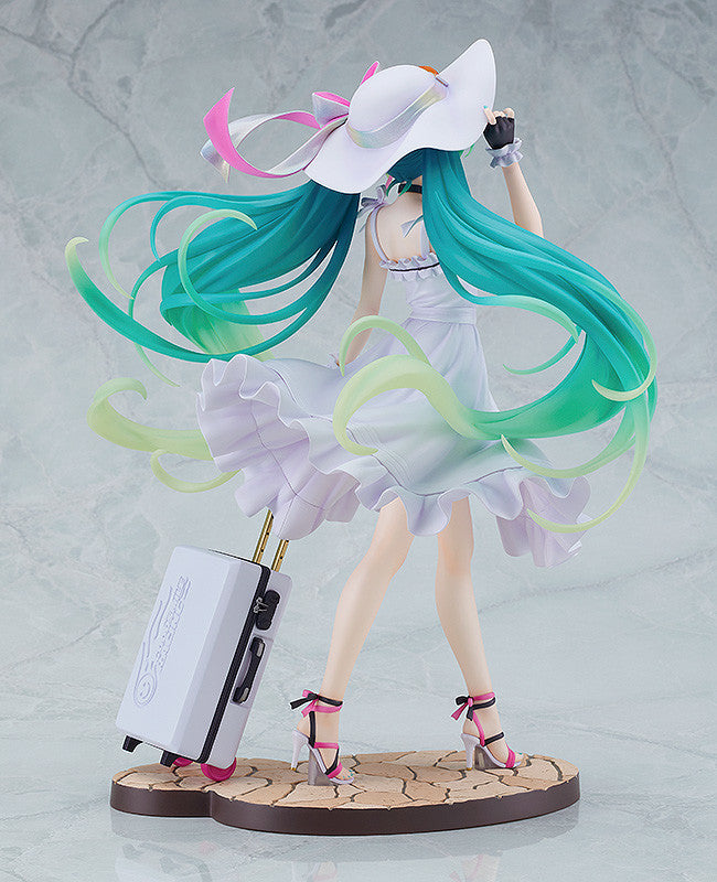 [PRE-ORDER] Max Factory 1/7 Racing Miku 2021 Private Ver.