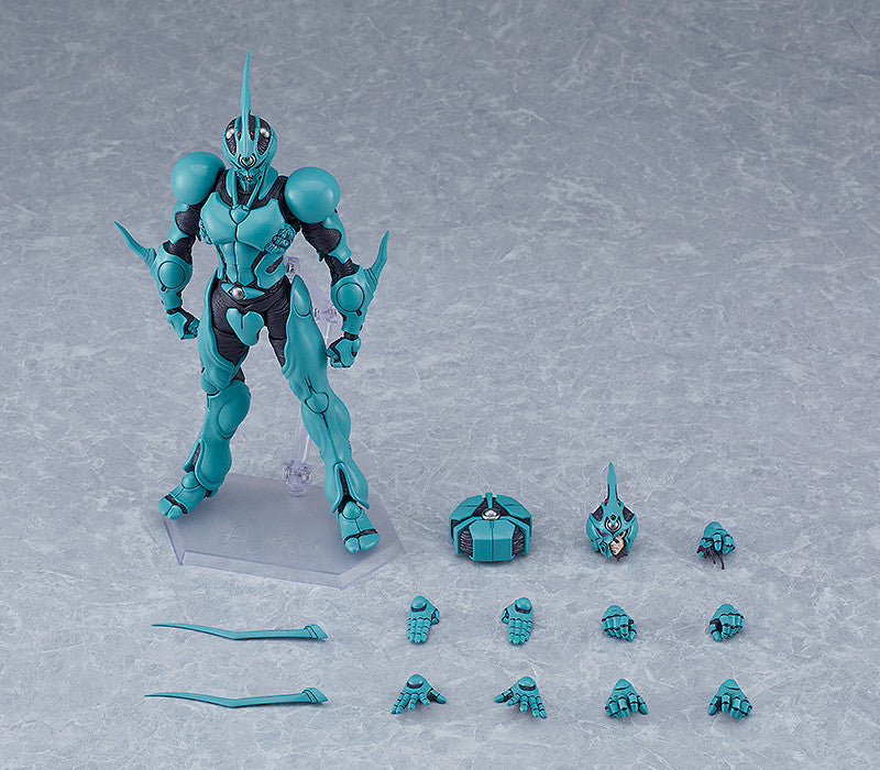 [PRE-ORDER] Max Factory figma Guyver I Ultimate Edition