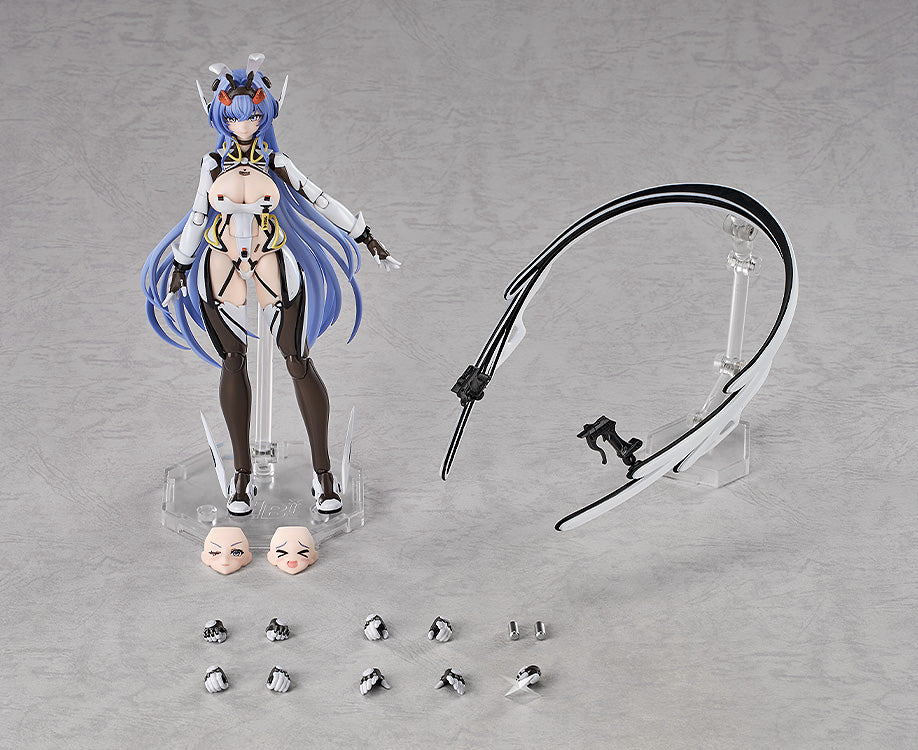 [PRE-ORDER] Good Smile Arts Shanghai Azur Lane Hyper Body New Jersey (April Fools' Ver.)