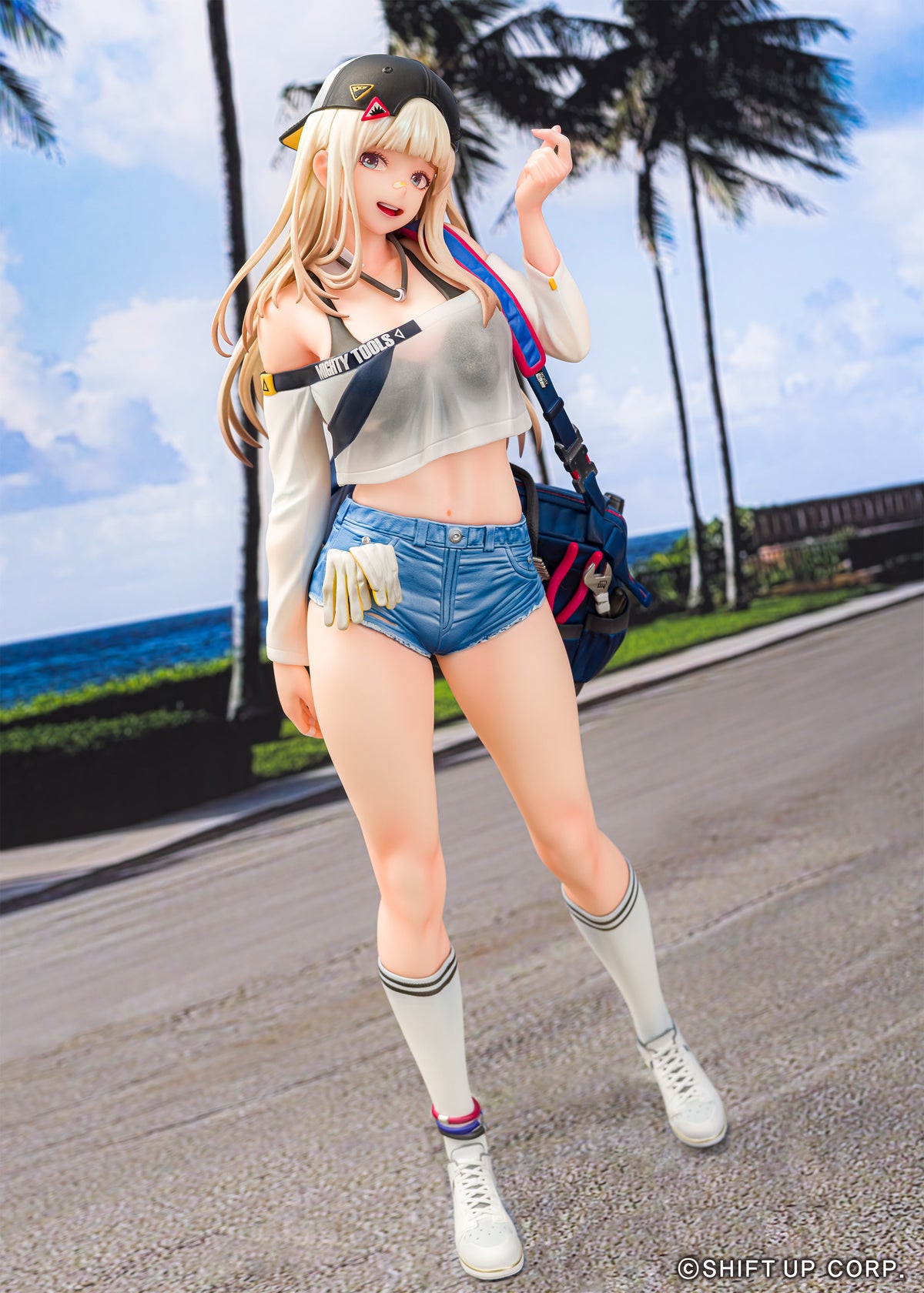 [PRE-ORDER] PROOF 1/7 Goddess of Victory: NIKKE - Centi Mighty Holiday