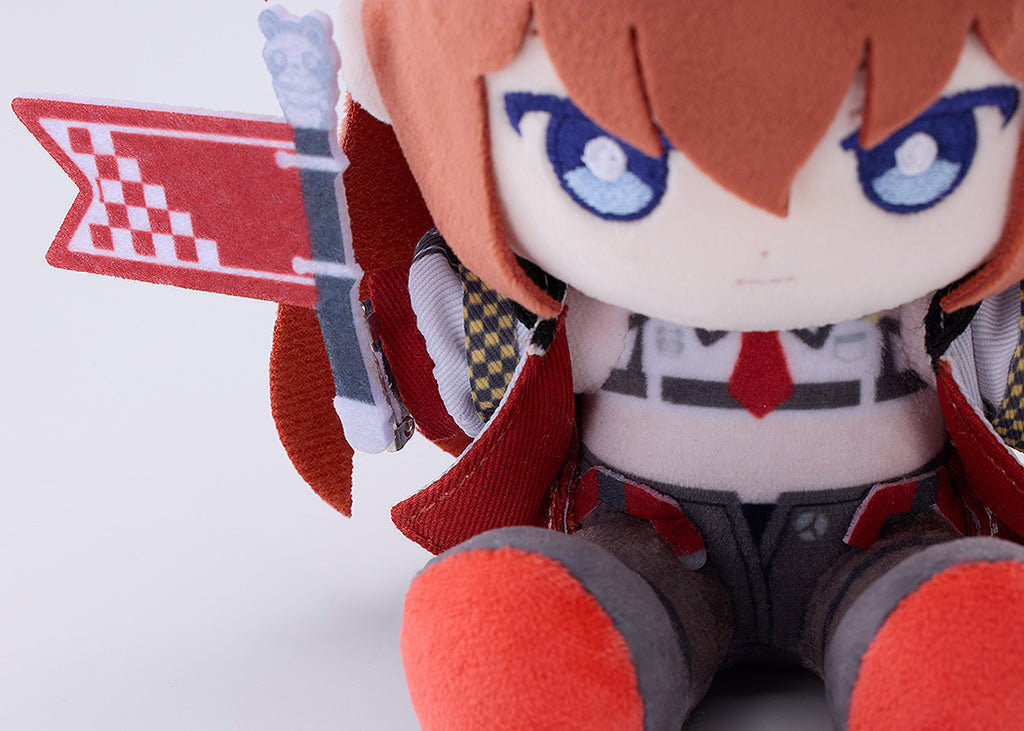 [PRE-ORDER] Solarain Kurisu Makise Racing Ver. Punipuni Plushie