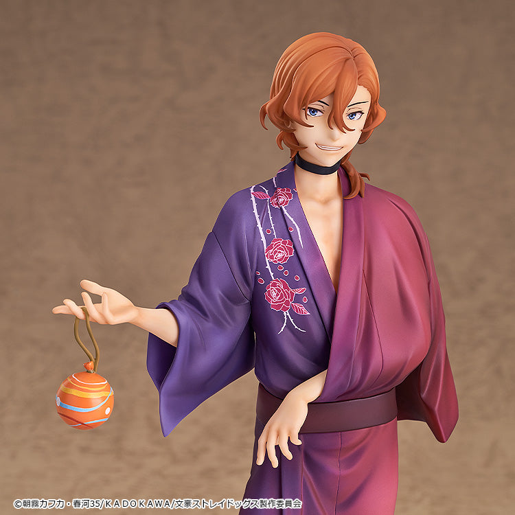 [PRE-ORDER] Good Smile Arts Shanghai Bungo Stray Dogs 1/7 Chuya Nakahara Yukata Ver.