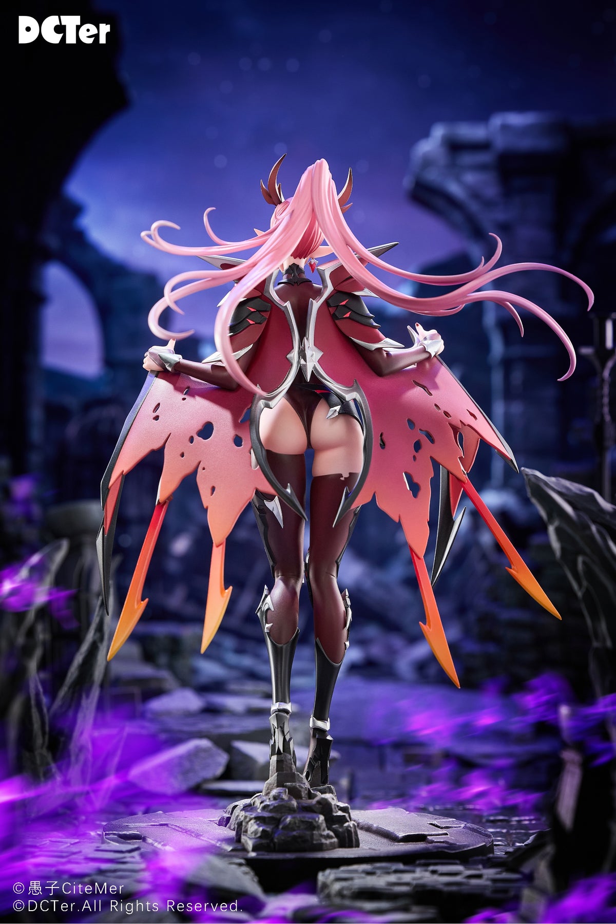 [PRE-ORDER] Shenzhen Mabell Animation Development Heslion draco bellatrix feminina