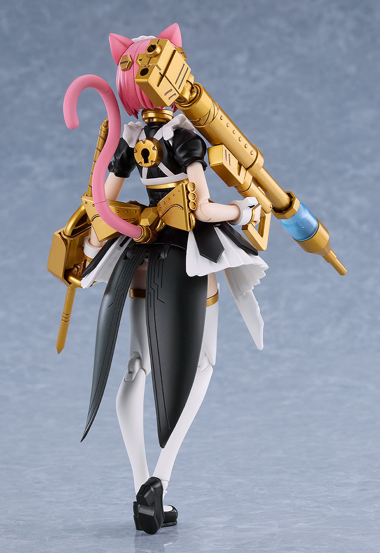 [PRE-ORDER] Max Factory PLAMAX GP - 12 Maidroid Rosalie