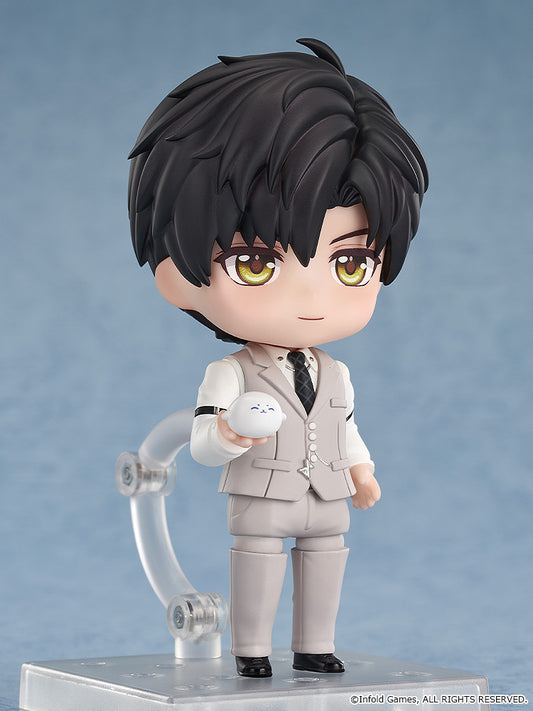 [PRE-ORDER] Good Smile Arts Shanghai Nendoroid Love and Deepspace - Zayne