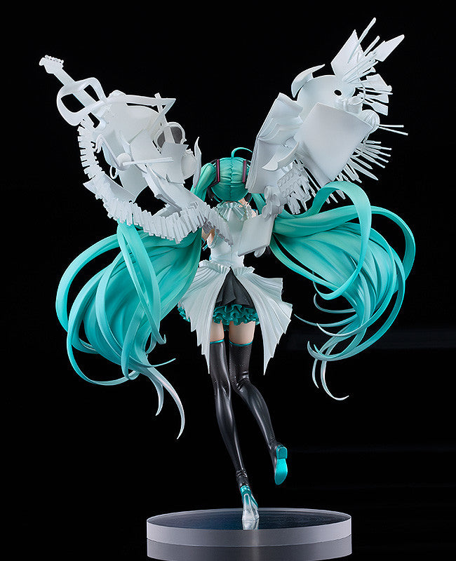 [PRE-ORDER] Max Factory PLAMATEA Hatsune Miku Happy 16th Birthday Ver.