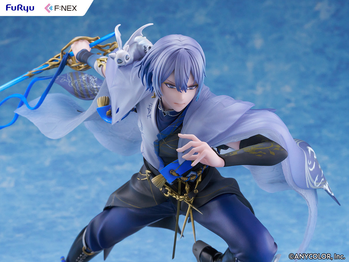 [PRE-ORDER] FURYU F:NEX Nijisanji Koyanagi Rou 1/7 Scale Figure