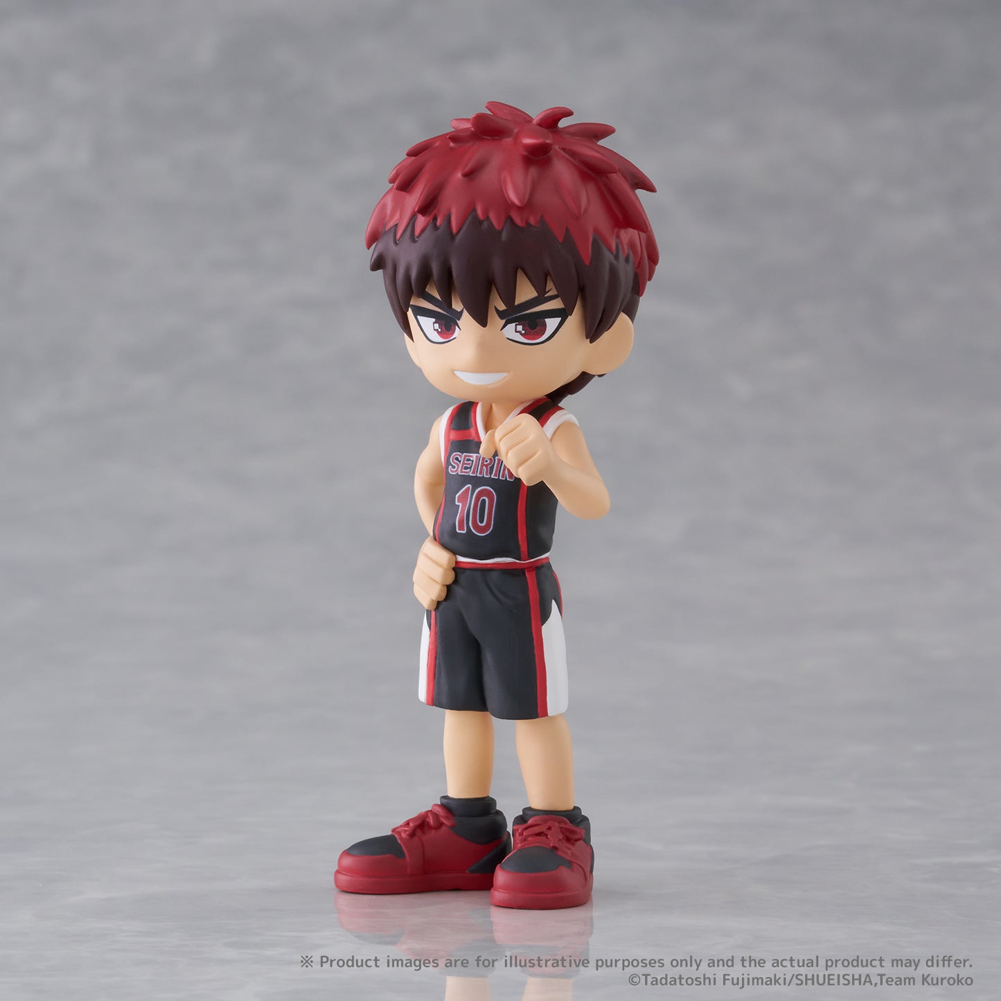 [PRE-ORDER] Bushiroad Creative PalVerse Kuroko's Basketball vol.1 Box of 6