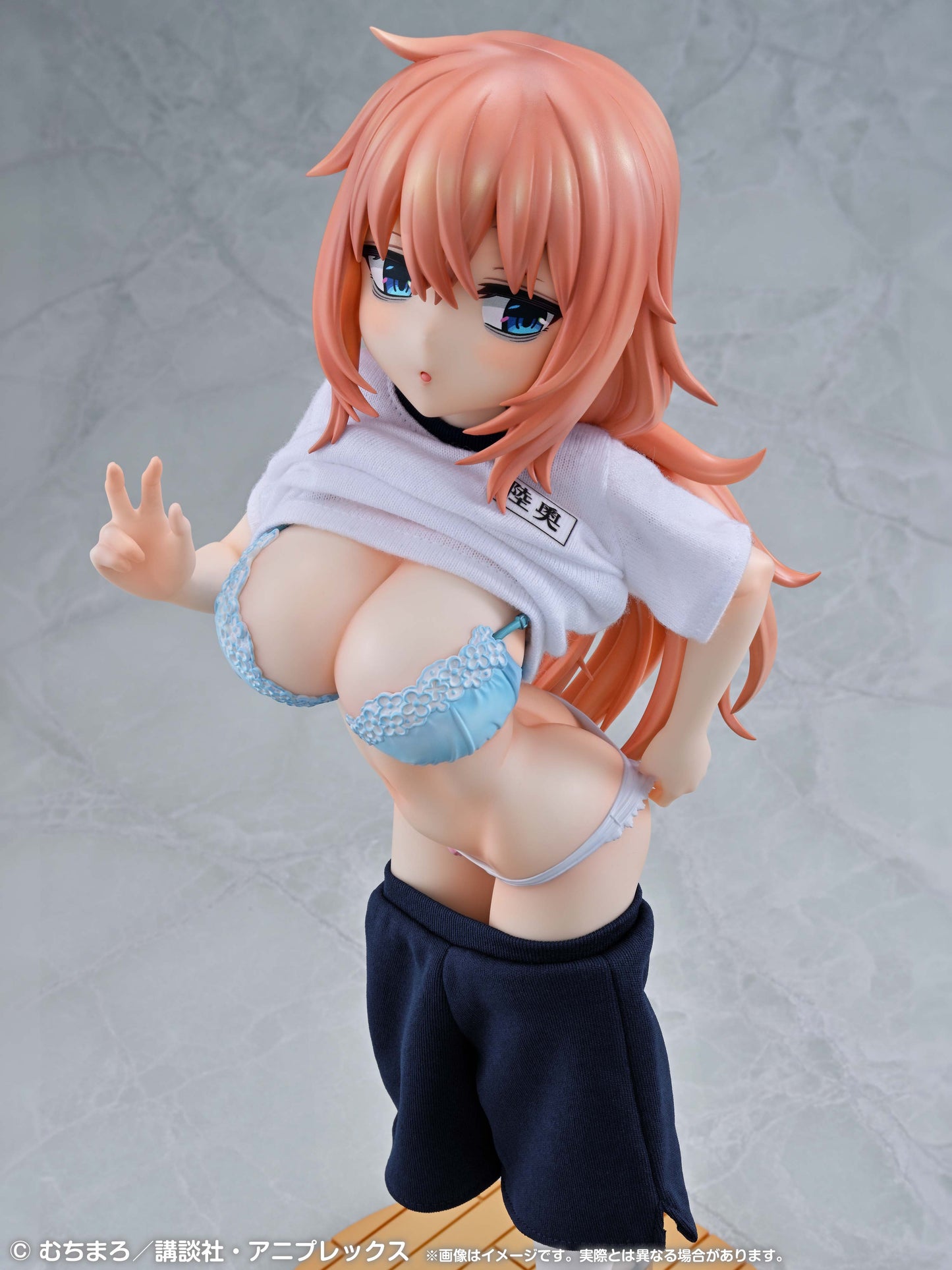 [PRE-ORDER] MEDICOS ENTERTAINMENT Seitokai ni mo Ana wa Aru! Re Dress Komaro Michinoku 1/4 P.E. Uniform Ver.