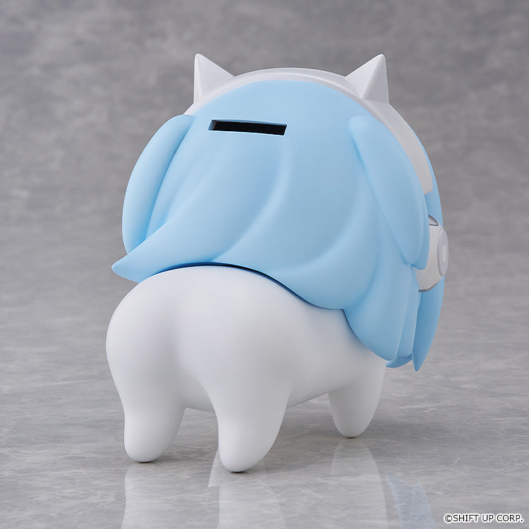 [PRE-ORDER] Max Factory DORO Soft Vinyl Coin Bank GODDESS OF VICTORY: NIKKE SHIDORO
