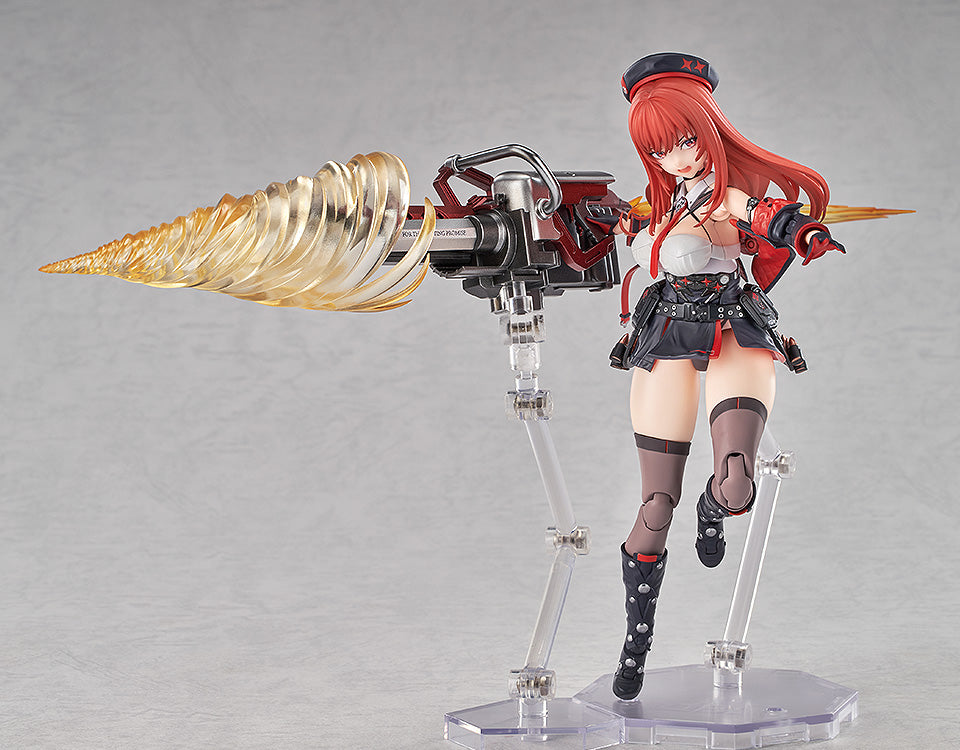 [PRE-ORDER] Good Smile Arts Shanghai Goddess of Victory: NIKKE - Hyper Body Rapi Red Hood