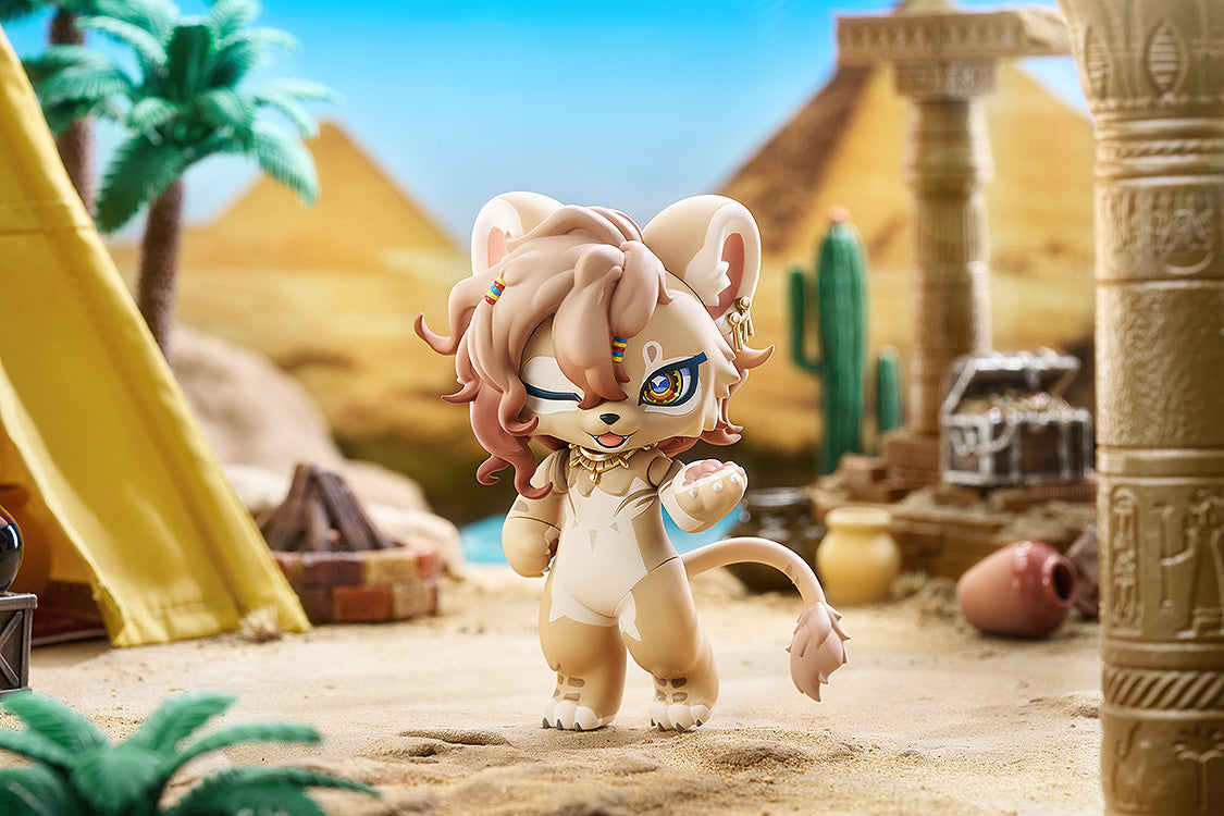[PRE-ORDER] Good Smile Arts Shanghai FLUFFY LAND Nendoroid August