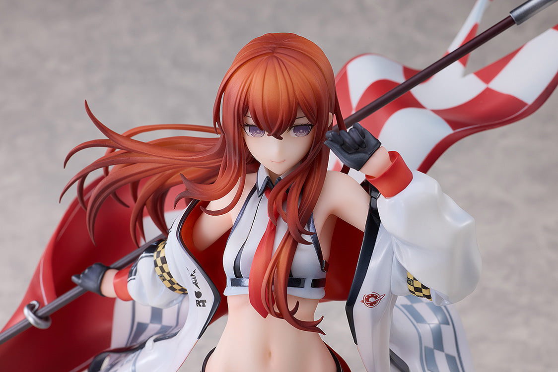 [PRE-ORDER] Solarain Kurisu Makise Racing Ver. Plushie Set