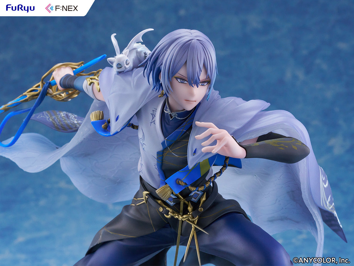 [PRE-ORDER] FURYU F:NEX Nijisanji Koyanagi Rou 1/7 Scale Figure
