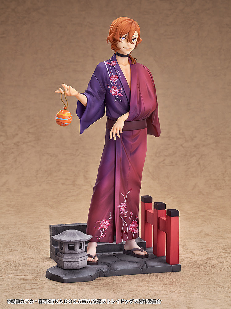 [PRE-ORDER] Good Smile Arts Shanghai Bungo Stray Dogs 1/7 Chuya Nakahara Yukata Ver.