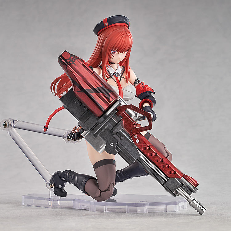 [PRE-ORDER] Good Smile Arts Shanghai Goddess of Victory: NIKKE - Hyper Body Rapi Red Hood