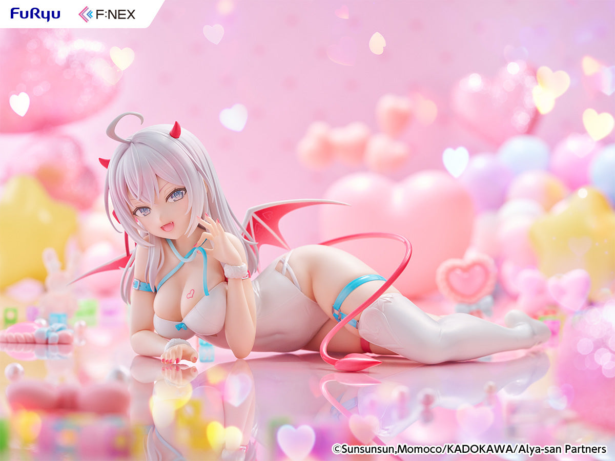 [PRE-ORDER] Furyu Alya Succubus ver. 1/7 Scale Figure